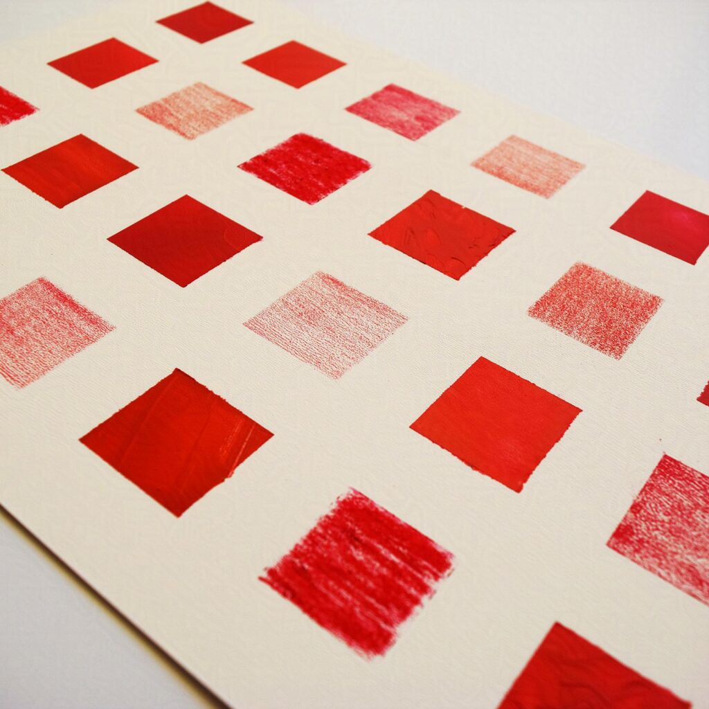 COLOR work 作品