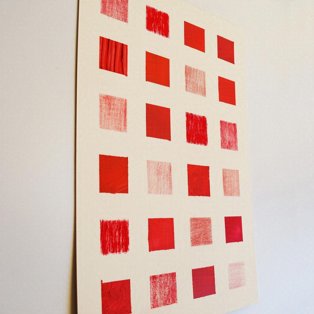 COLOR work 作品