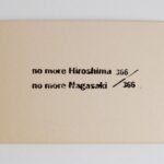 W0005【no more Hiroshima no more Nagasaki 366/366】2023.06.21-1-1